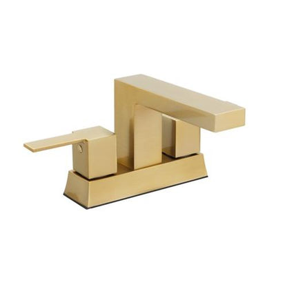 Huntington Brass - Razo 4 Inch Centerset Lavatory Faucet