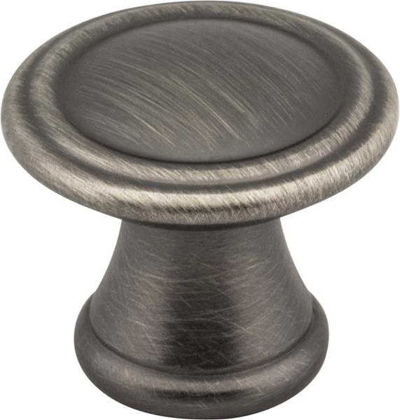 Jeffrey Alexander - 1-3/16 Inch Diameter Cordova Cabinet Knob