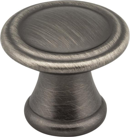 Jeffrey Alexander - 1-3/16 Inch Diameter Cordova Cabinet Knob