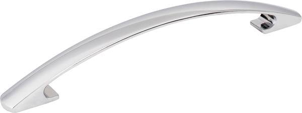 Elements - 160 mm Center-to-Center Arched Strickland Cabinet Pull