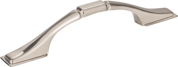 Elements - 3 Inch Center-to-Center Square Hammond Cabinet Pull