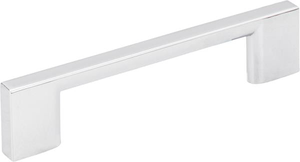 Jeffrey Alexander - 96 mm Center-to-Center Square Sutton Cabinet Bar Pull