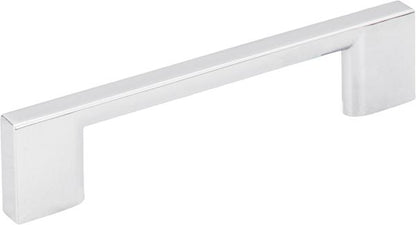 Jeffrey Alexander - 96 mm Center-to-Center Square Sutton Cabinet Bar Pull