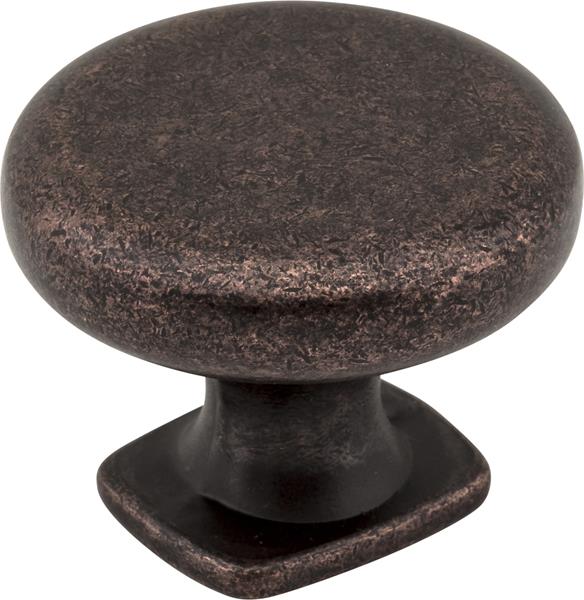 Jeffrey Alexander - 1-3/8 Inch Diameter Belcastel 1 Cabinet Knob