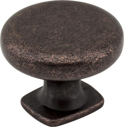 Jeffrey Alexander - 1-3/8 Inch Diameter Belcastel 1 Cabinet Knob