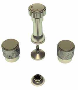 Watermark - Sense Deck Mounted 4-Hole Bidet