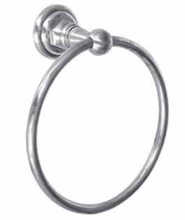 Watermark - Stratford Wall Mounted Towel Ring