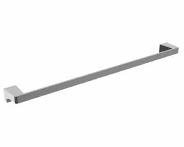 Watermark - Edge 24 Inch Wall Mounted Towel Bar