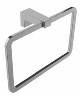 Watermark - Edge Wall Mounted Towel Ring