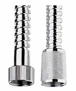 Watermark - Knurled Hand Shower Hose For Wall Mount-69 Inch