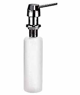 Watermark - Deck Mounted Lotion Dispenser