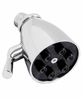 Watermark - 6 Jet Shower Head 2.0 Gpm at 80 Psi