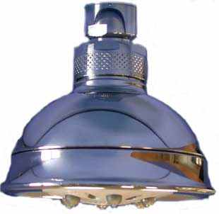Watermark - 5 Function Antiscale Shower Head 2.0 Gpm at 80 Psi