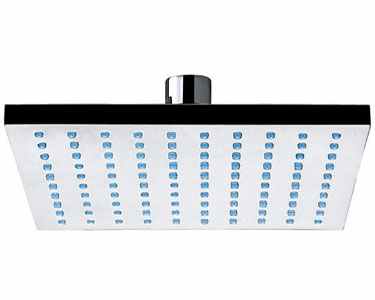 Watermark - Square Antiscale Shower Head 2.0 Gpm at 80 Psi