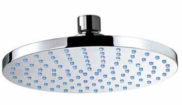 Watermark - Titanium Antiscale Shower Head 2.0 Gpm at 80 Psi