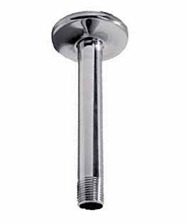 Watermark - 18 Inch Ceiling Arm With Round Flange