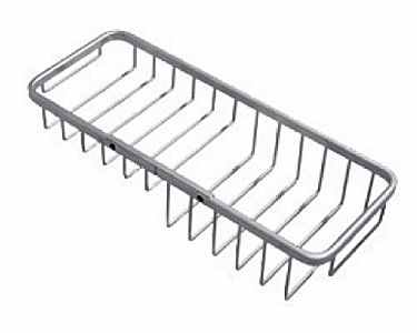 Watermark - 10 Inch Sponge And Soap Basket