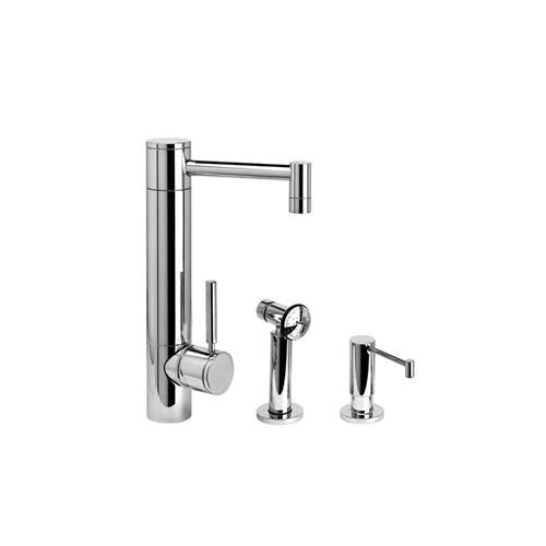 Waterstone - Hunley Prep Faucet - 2Pc. Suite