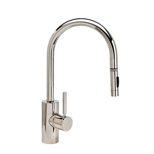 Waterstone - Contemporary Plp Pulldown Faucet - Toggle Sprayer