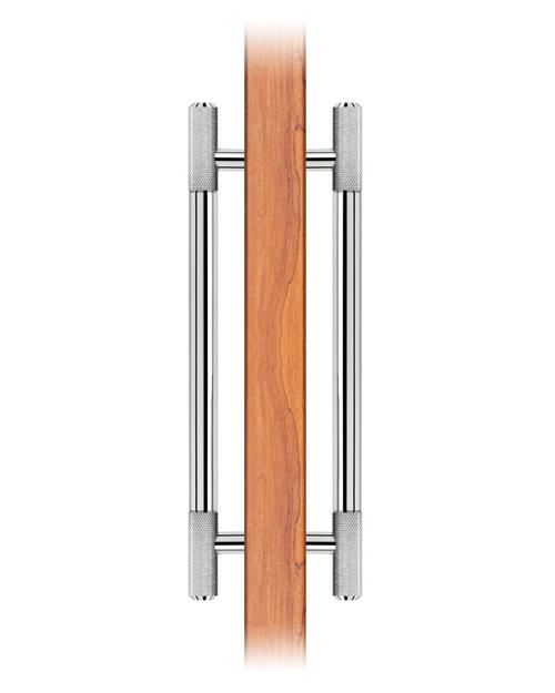 Waterstone - Modern Industrial 18 Inch Door Pulls - 2 Pulls Back To Back