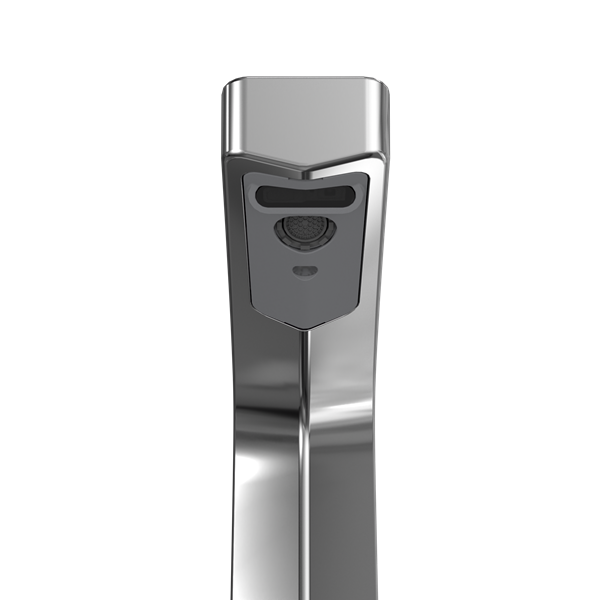 Toto - GE Ac Powered 0.35 Gpm Touchless Bathroom Faucet, 20 Second On-Demand Flow