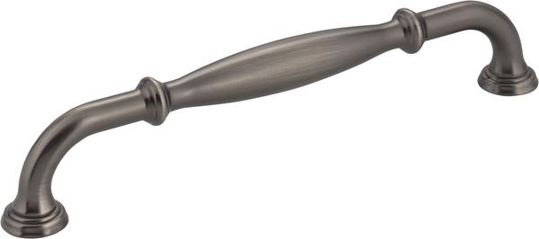 Jeffrey Alexander - 160 mm Center-to-Center Tiffany Cabinet Pull