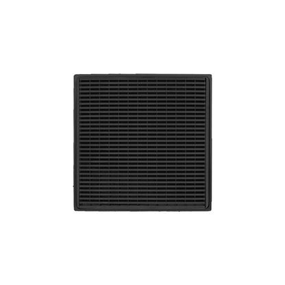 Infinity Drain - 4 x 4 Inch WD 4 Complete Standard Kit