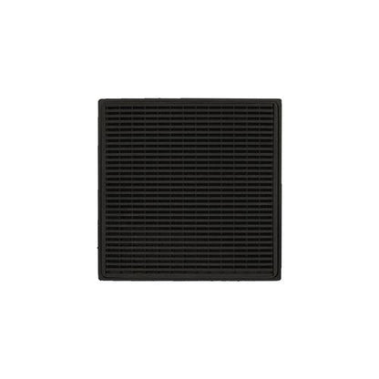 Infinity Drain - 4 x 4 Inch WD 4 Complete Standard Kit