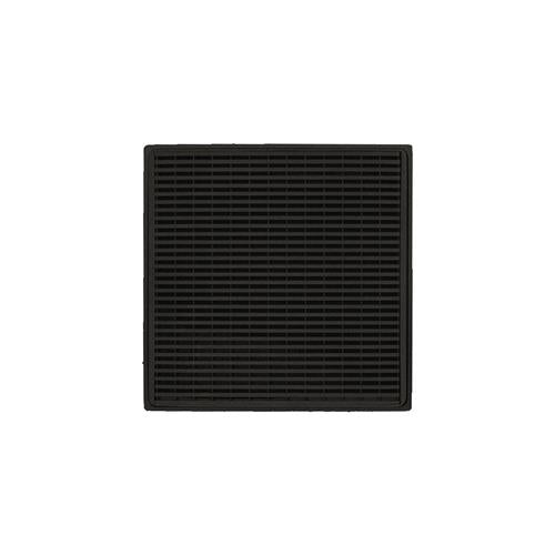 Infinity Drain - 4 x 4 Inch WD 4 Complete Standard Kit