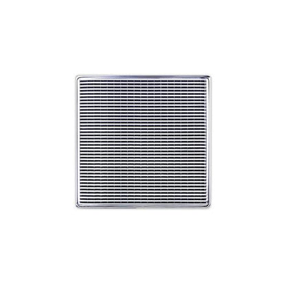 Infinity Drain - 5 x 5 Inch WD 5 Complete Standard Kit