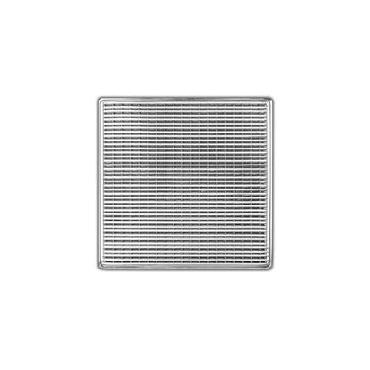 Infinity Drain - 5 x 5 Inch WD 5 Complete Standard Kit