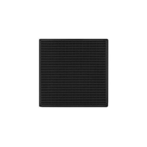 Infinity Drain - 5 x 5 Inch WD 5 High Flow Complete Kit