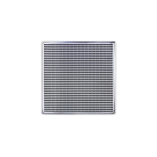 Infinity Drain - 5 x 5 Inch WD 5 High Flow Complete Kit