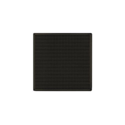 Infinity Drain - 5 x 5 Inch WDB 5 Complete Bonded Kit