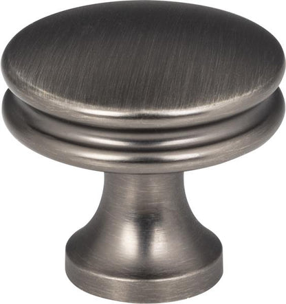 Jeffrey Alexander - 1-1/4 Inch Diameter Marie Cabinet Knob