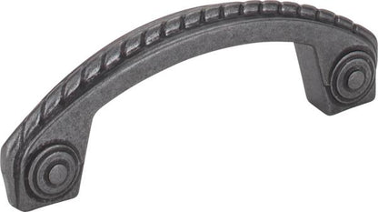 Jeffrey Alexander - 3 Inch Center-to-Center Rope Rhodes Cabinet Pull
