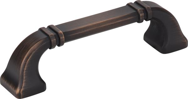 Jeffrey Alexander - 96 mm Center-to-Center Ella Cabinet Pull
