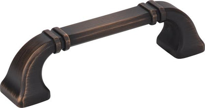 Jeffrey Alexander - 96 mm Center-to-Center Ella Cabinet Pull