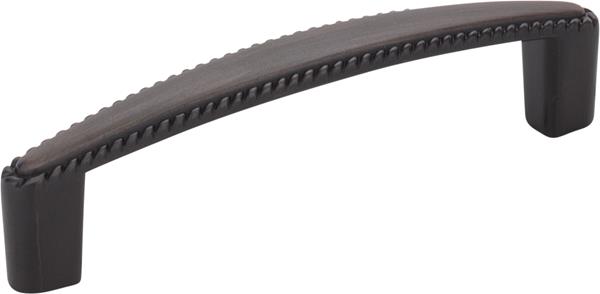 Elements - 96 mm Center-to-Center Rope Detailed Lindos Cabinet Pull