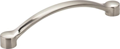 Elements - 128 mm Center-to-Center Arched Belfast Cabinet Pull