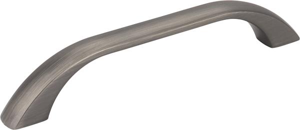 Jeffrey Alexander - 128 mm Center-to-Center Square Sonoma Cabinet Pull