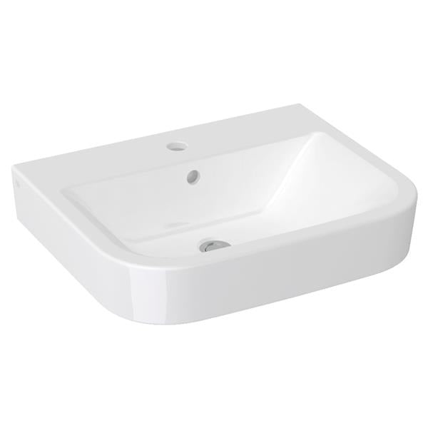 DXV - Equility 22 Inch 1 Hole Lavatory With Overflow