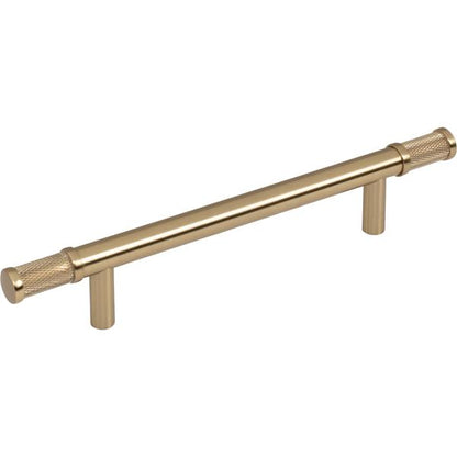 Top Knobs - Burnham 5 1/16 inch Center to Center Bar Pull