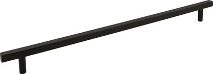 Jeffrey Alexander - 18 Inch Center-to-Center Square Dominique Appliance Handle
