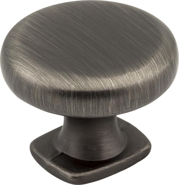 Jeffrey Alexander - 1-3/8 Inch Diameter Belcastel 1 Cabinet Knob