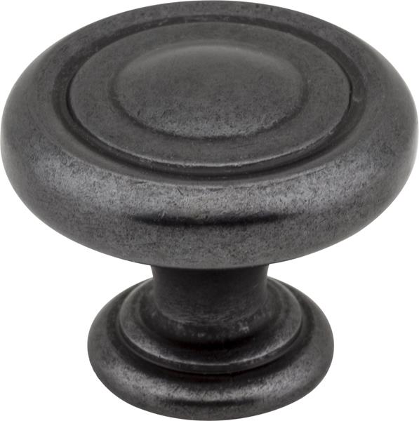 Jeffrey Alexander - 1-1/4 Inch Diameter Bremen 1 Cabinet Knob