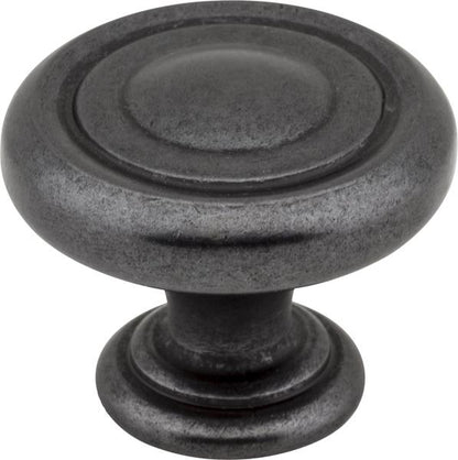 Jeffrey Alexander - 1-1/4 Inch Diameter Bremen 1 Cabinet Knob
