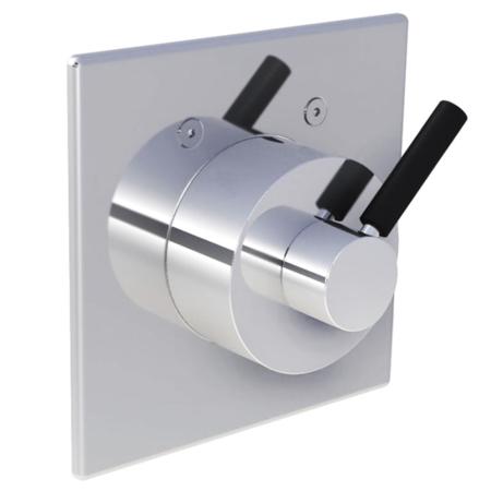 Lefroy Brooks - Zu Lever Pressure Balance Trim