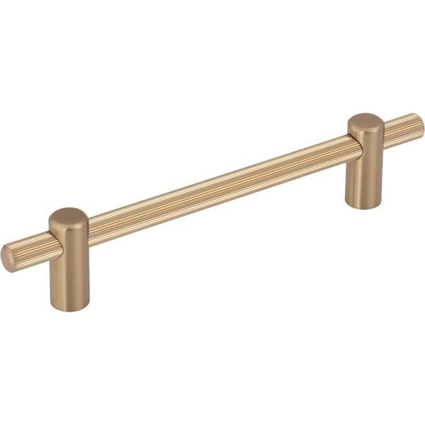 Top Knobs - Dempsey 5 1/16 inch Center to Center Bar Pull