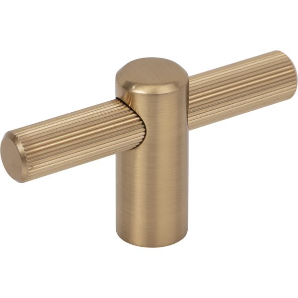 Top Knobs - Dempsey 2 1/2 inch Length Bar Knob
